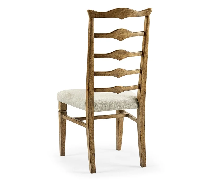 Pompano Ladderback Dining Chair - Shambala
