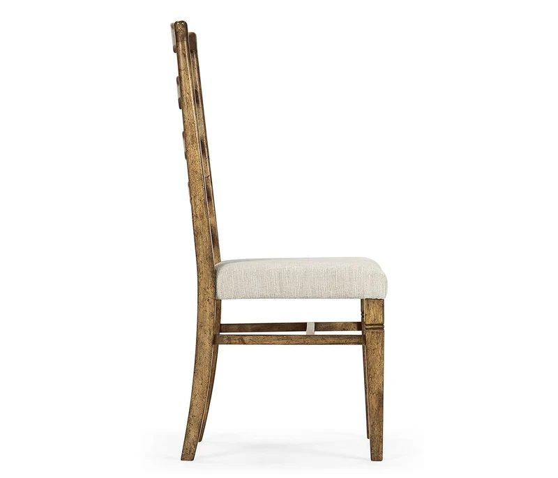Pompano Ladderback Dining Chair - Shambala