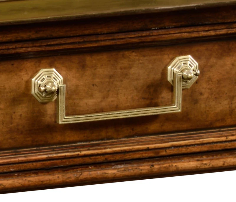 Console Table French Mahogany