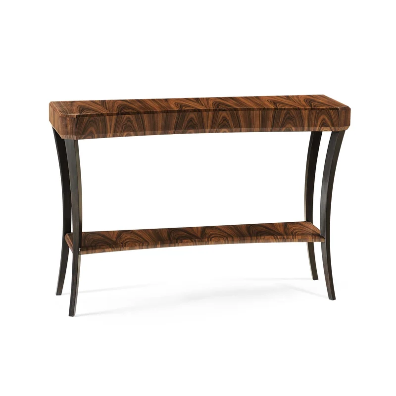Console Table Art Deco Satin