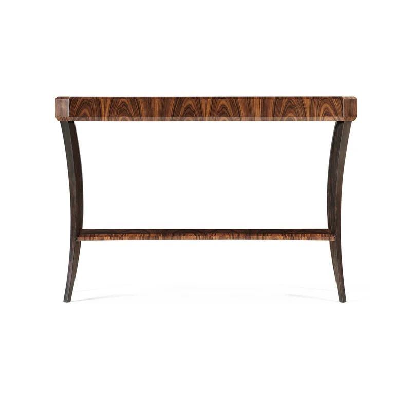 Console Table Art Deco Satin