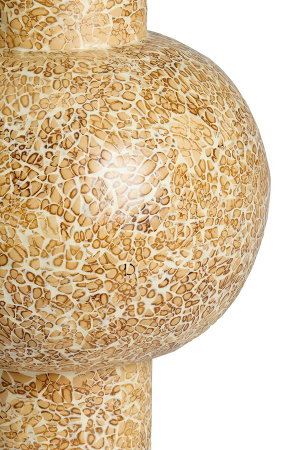 Vase deco 30x45 cm GIRONA bamboo natural
