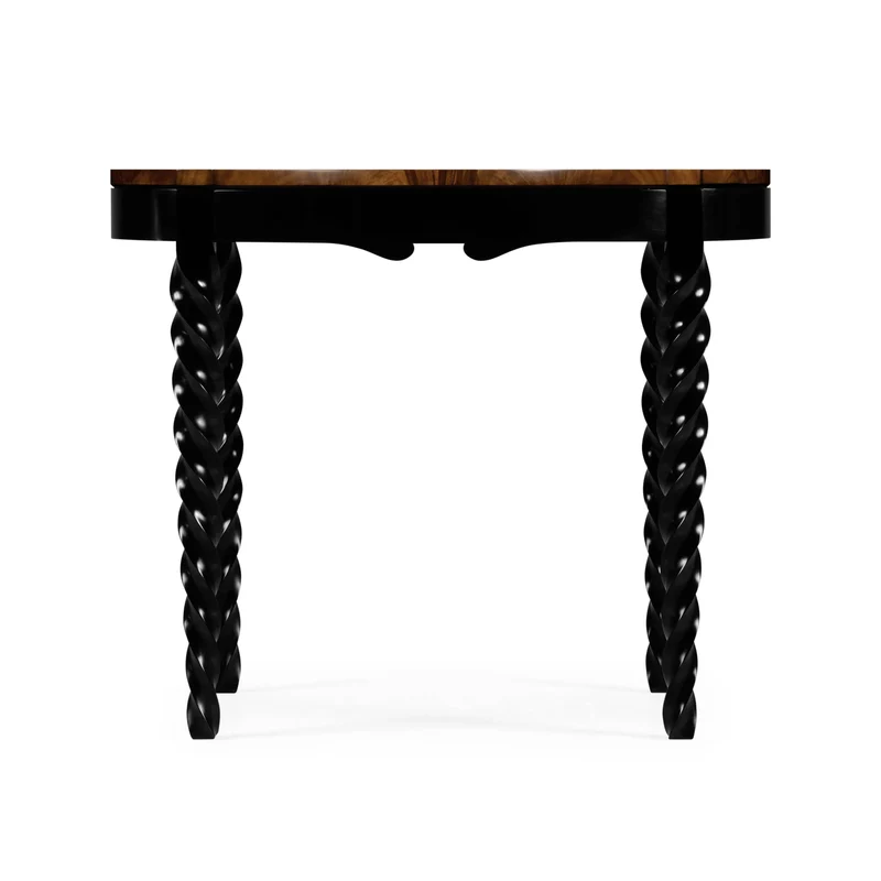 Games Table Barley - Black