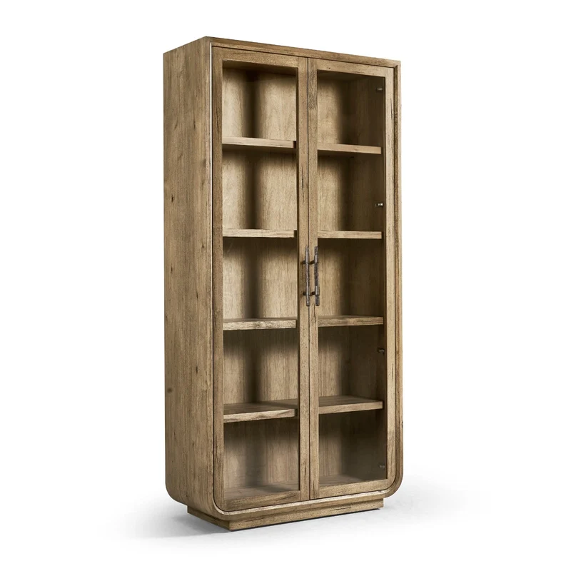 Stone Ridge Gallery Display Cabinet