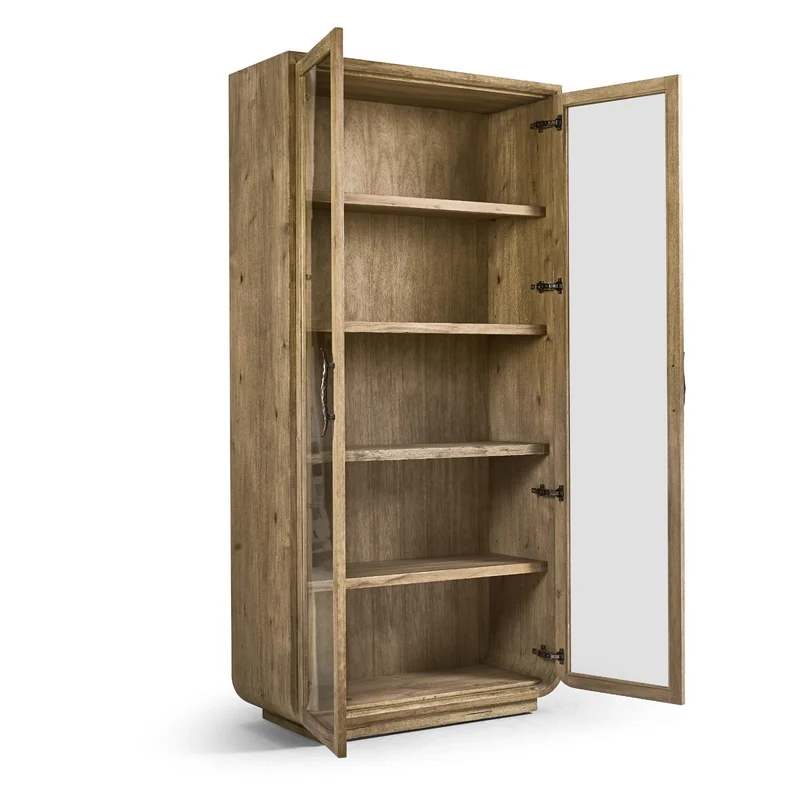 Stone Ridge Gallery Display Cabinet