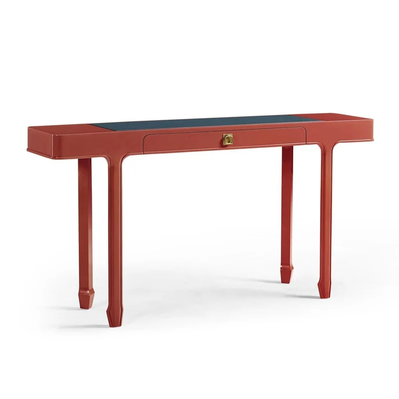 Polly Rose Rectangular Console Table