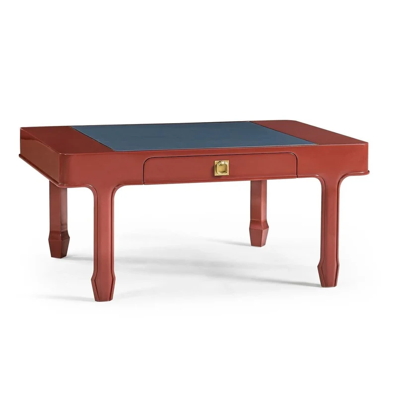 Polly Rose Rectangular Coffee Table