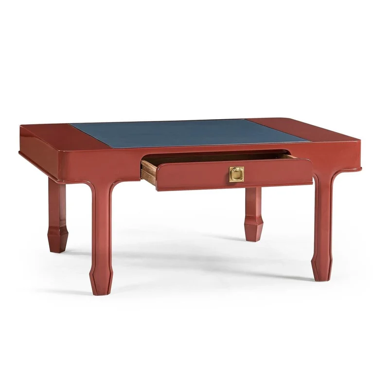 Polly Rose Rectangular Coffee Table
