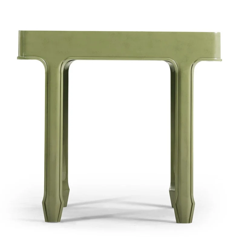 Polly Avo Rectangular End Table