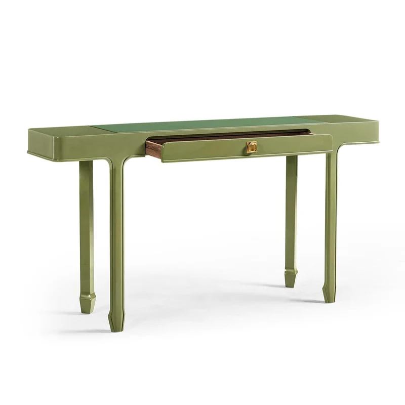 Polly Avo Rectangular Console Table