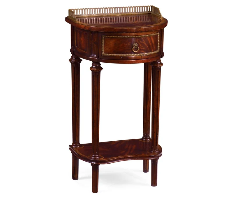Phone Table Georgian