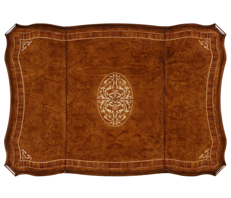 Pembroke Table Mother of Pearl