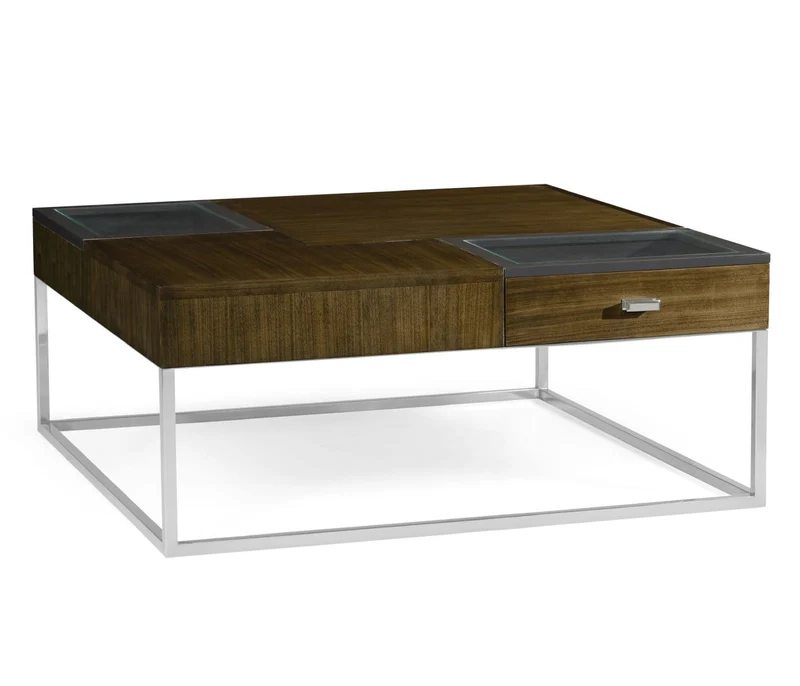 Coffee Table Autumn Walnut