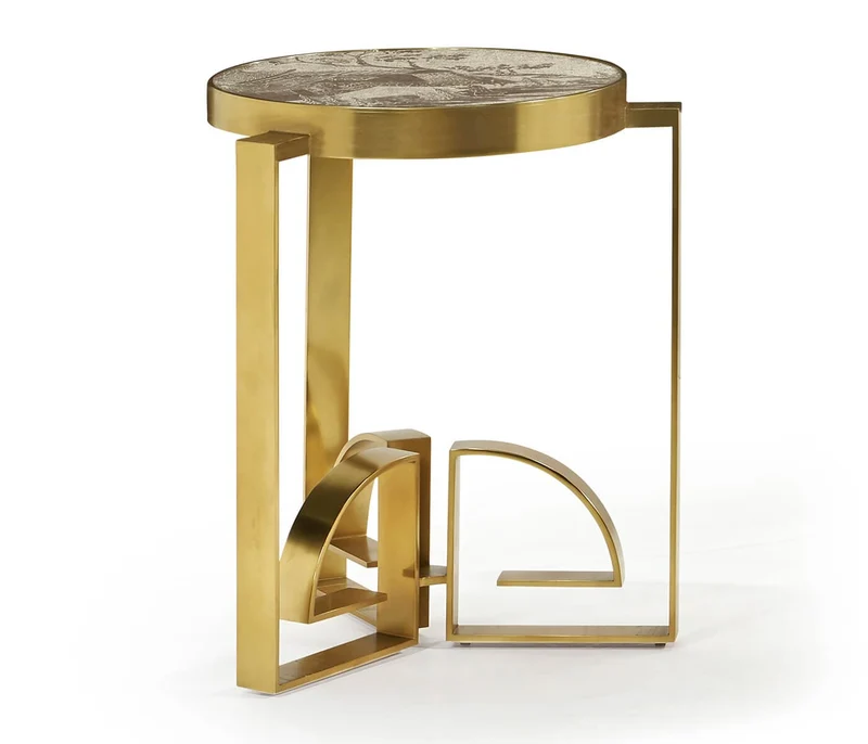 Chinoiserie Style Dining Table Base Only