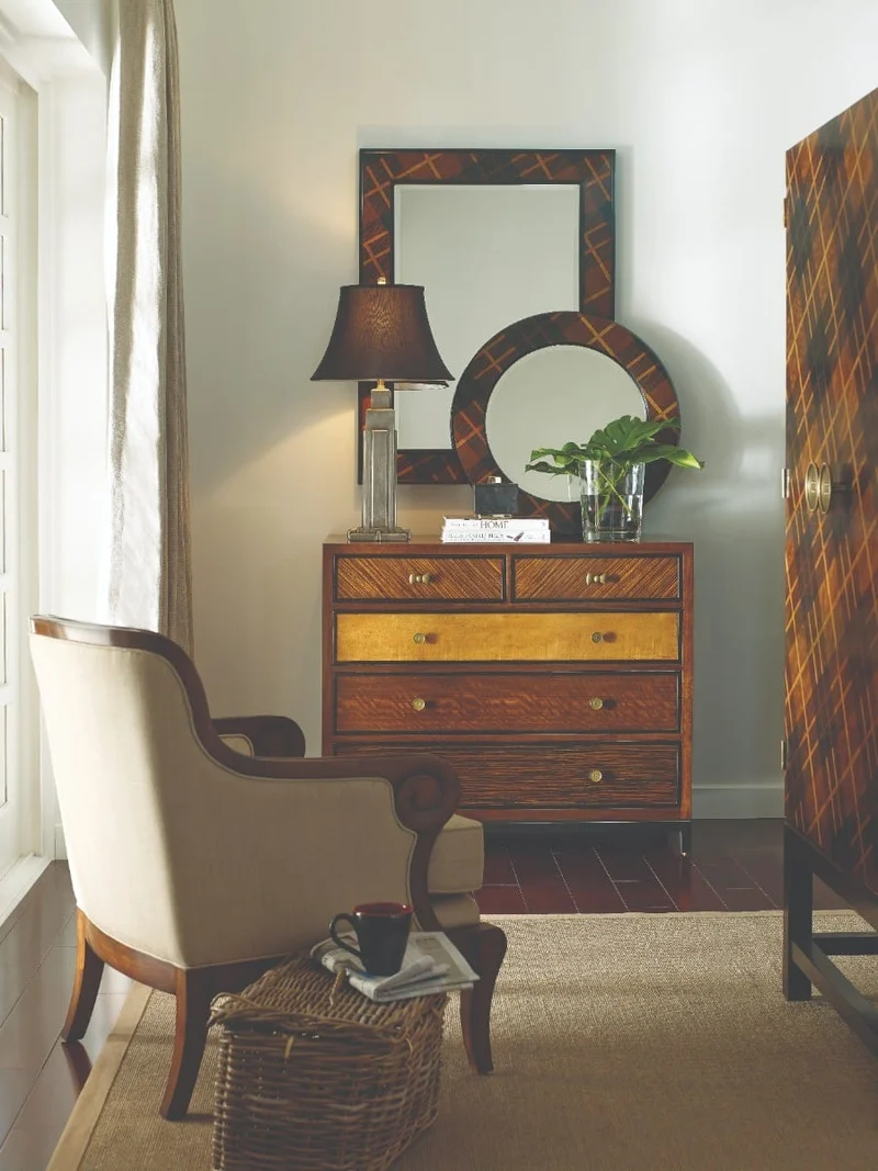 Chest Of Drawers Pasticcio