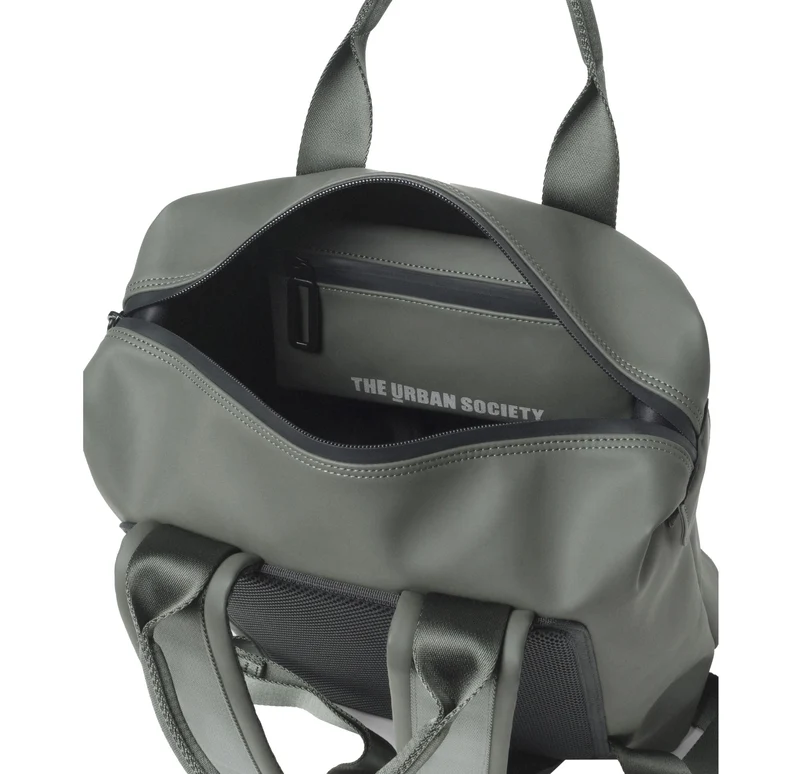 The Urban Society Combo - Mochila 13" 42 cm (grün)