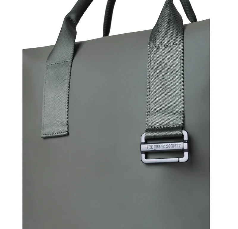 The Urban Society Combo - Mochila 13" 42 cm (grün)