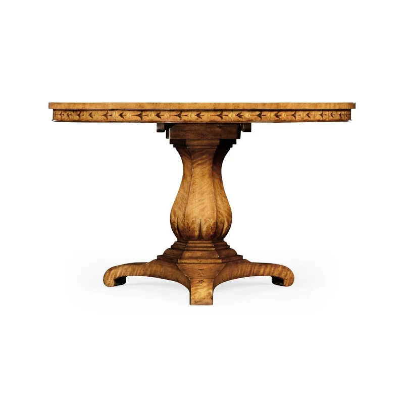 Flip Top Centre Table Sheraton