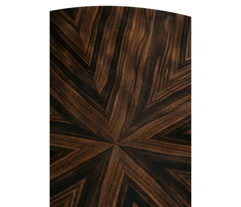 Side Table with Drawer Lustre
