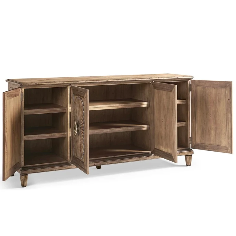 Palm Court Sunburst Sideboard
