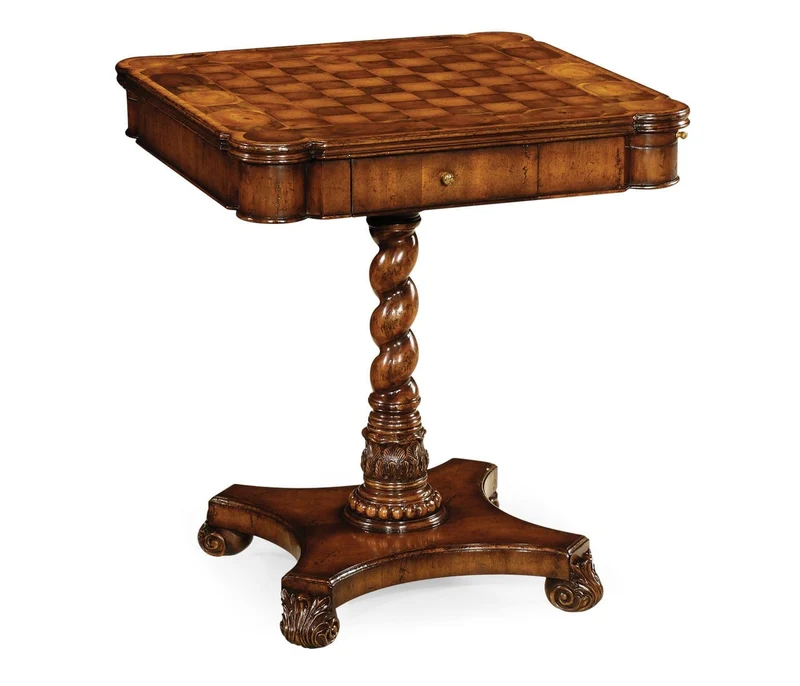 Chess Table Oyster