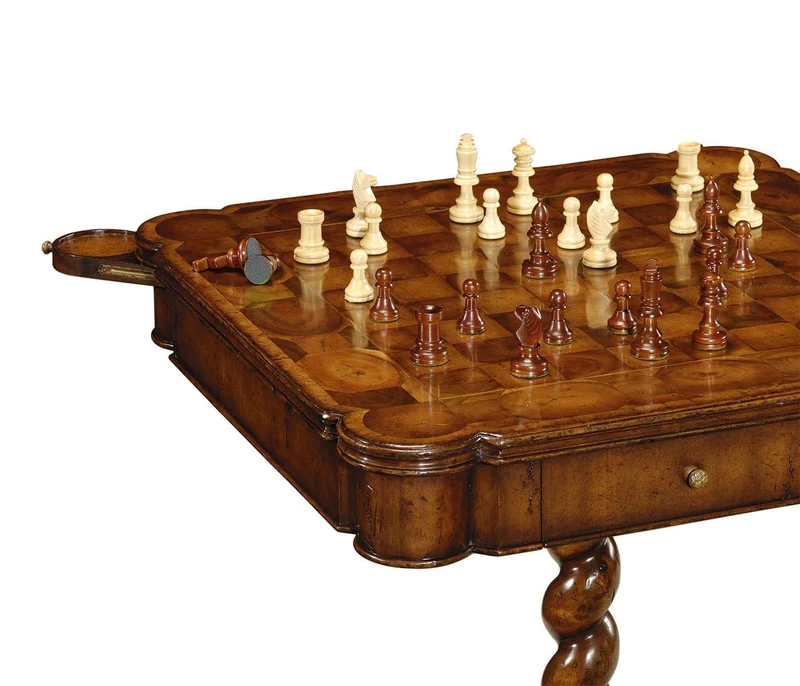 Chess Table Oyster