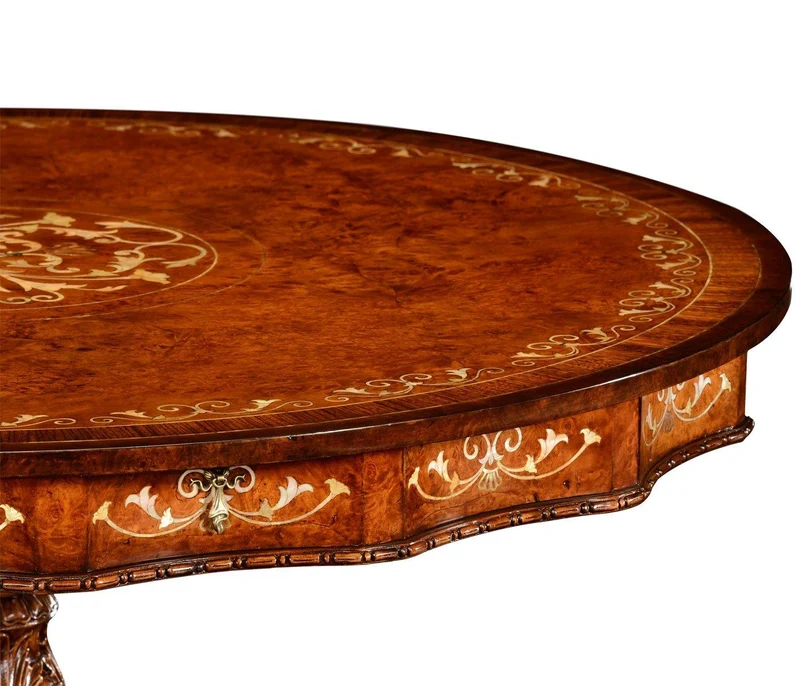 Centre Table Mother of Pearl