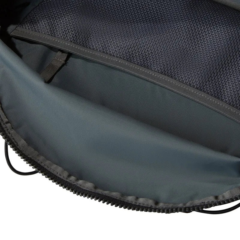 The North Face Terra Lumbar 6L - Riñonera 37 cm (asphalt grey-tnf black)