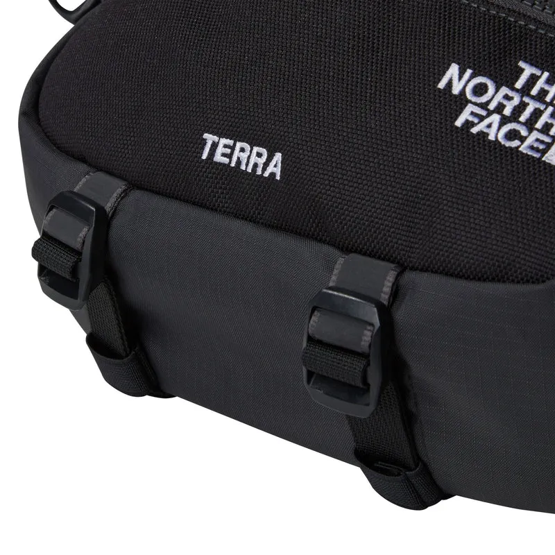 The North Face Terra Lumbar 6L - Riñonera 37 cm (asphalt grey-tnf black)
