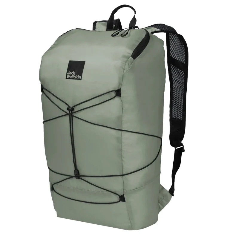 Jack Wolfskin Wandermood Packable 24 - Mochila 46 cm (mint leaf)