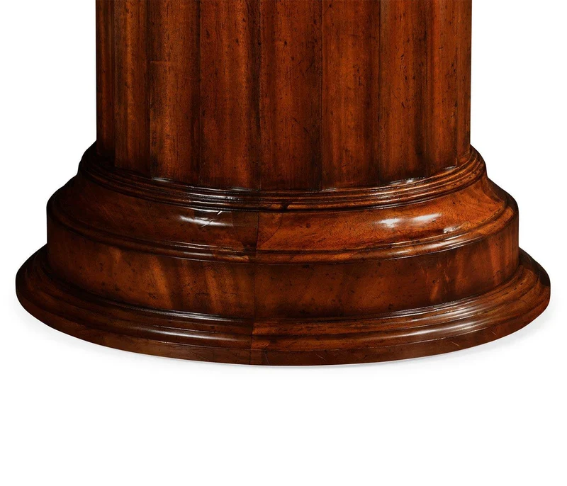 Centre Table Georgian with Greek Key Carving