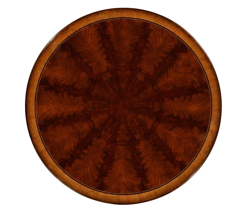 Centre Table Georgian with Greek Key Carving
