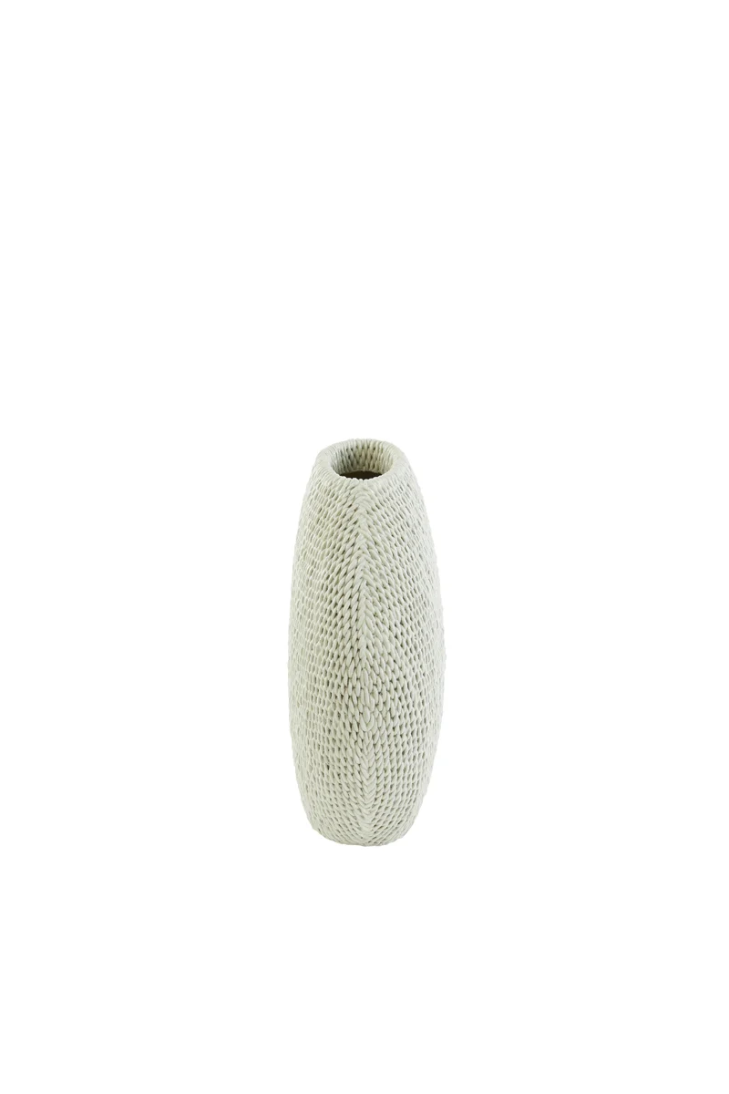 Vase deco 30x12x28 cm MASHABA sand