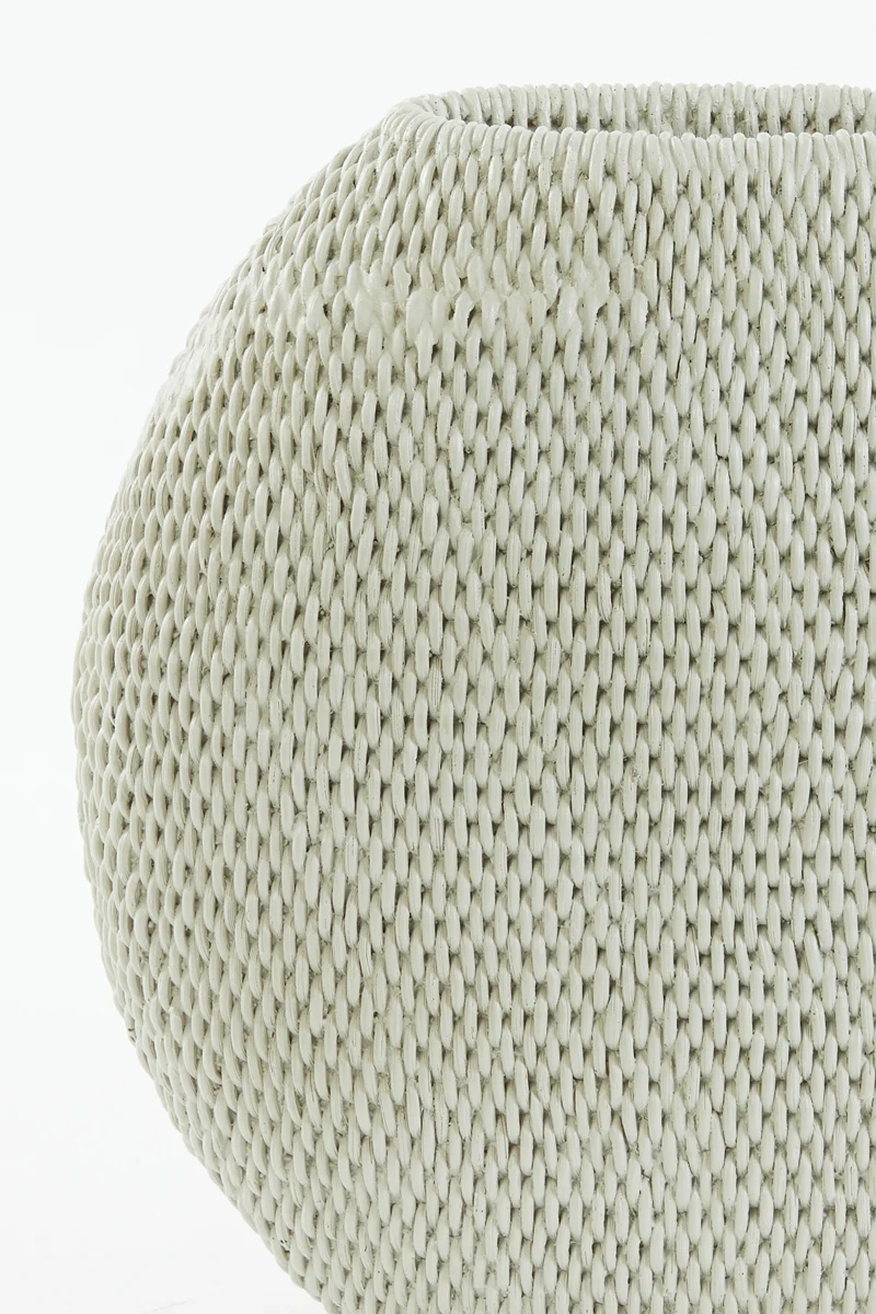 Vase deco 30x12x28 cm MASHABA sand