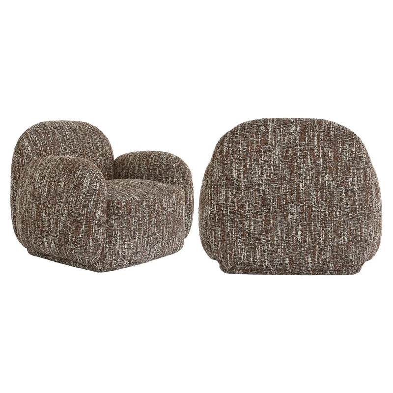 Lounge chair Roxy terra magic fire retardant