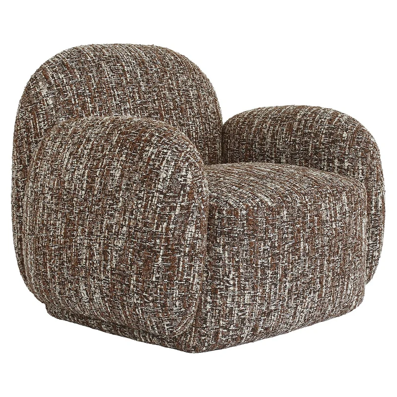 Lounge chair Roxy terra magic fire retardant
