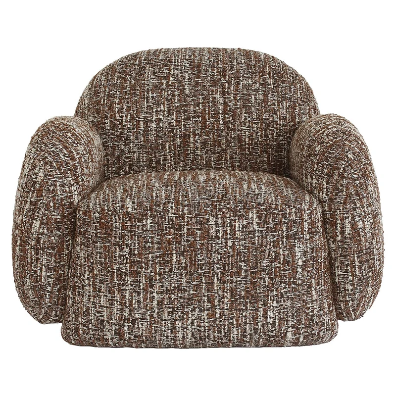 Lounge chair Roxy terra magic fire retardant