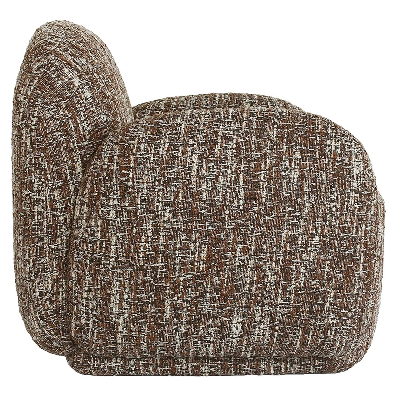 Lounge chair Roxy terra magic fire retardant