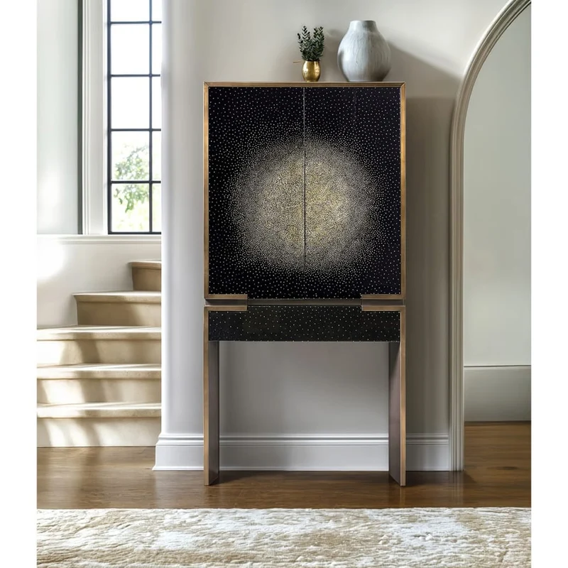 Celeste Drinks Cabinet