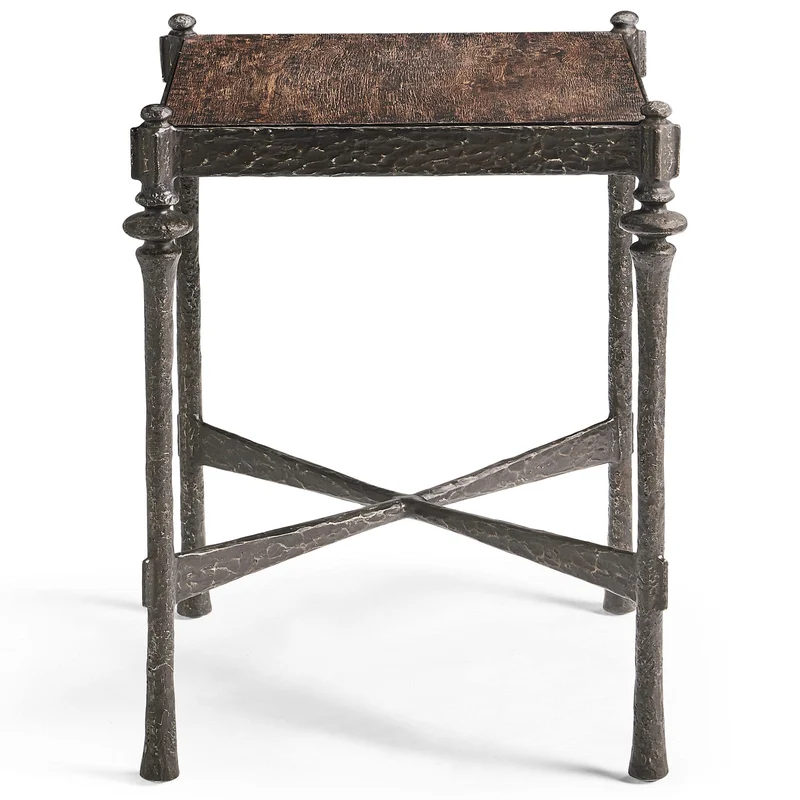 Caldera Square Side Table