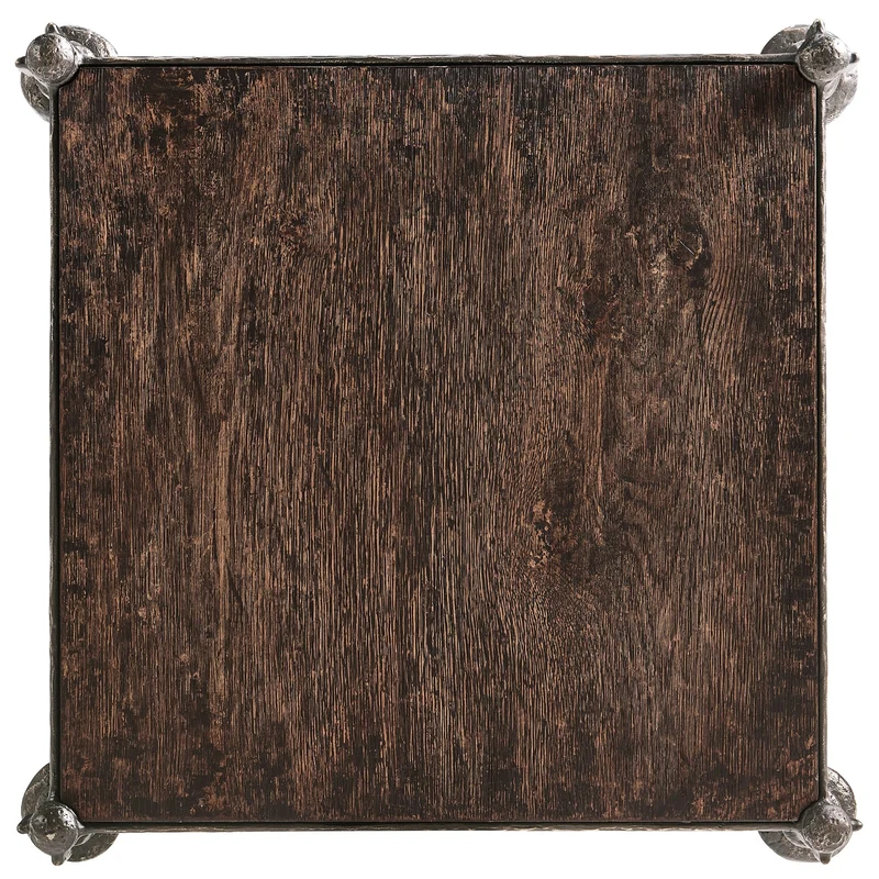 Caldera Square Side Table