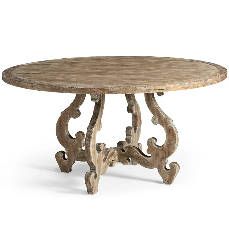 Caldera Round Dining Table 152cm