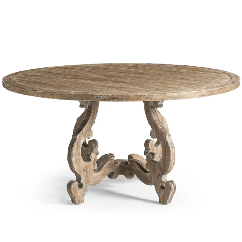 Caldera Round Dining Table 152cm