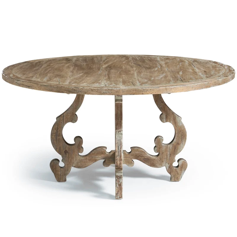 Caldera Round Dining Table 152cm