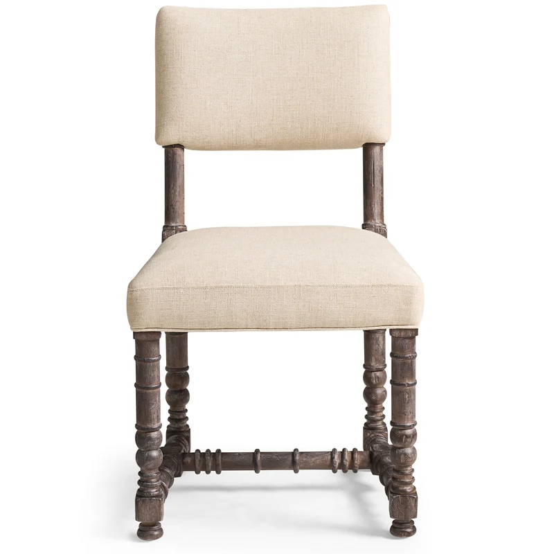 Caldera Oscura Upholstered Side Chair