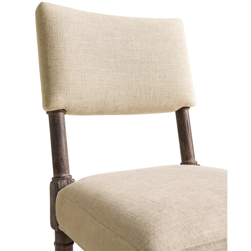 Caldera Oscura Upholstered Side Chair