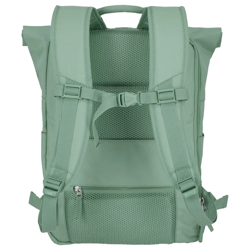 Travelite Basics Rollup - Mochila 60 cm (hellgrün)