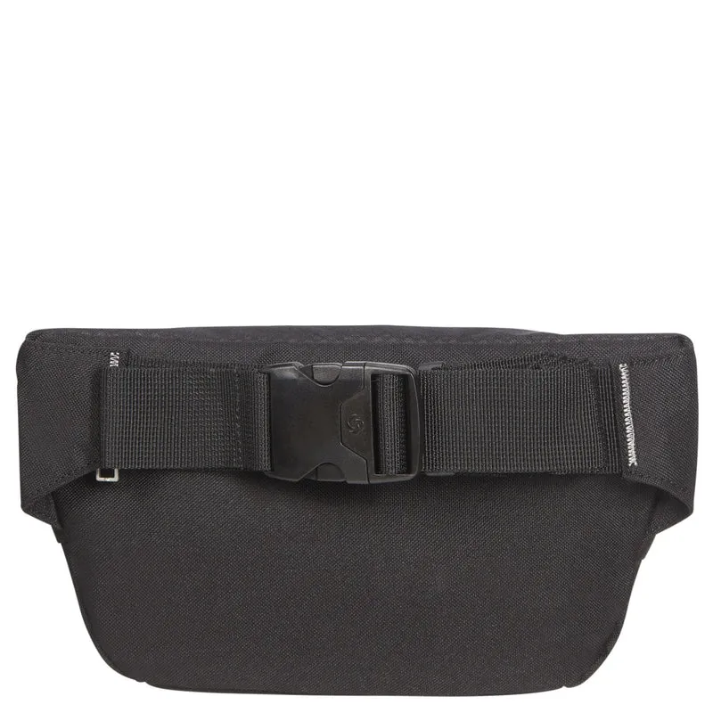 Samsonite Sonora - Riñonera 25 cm (negro)