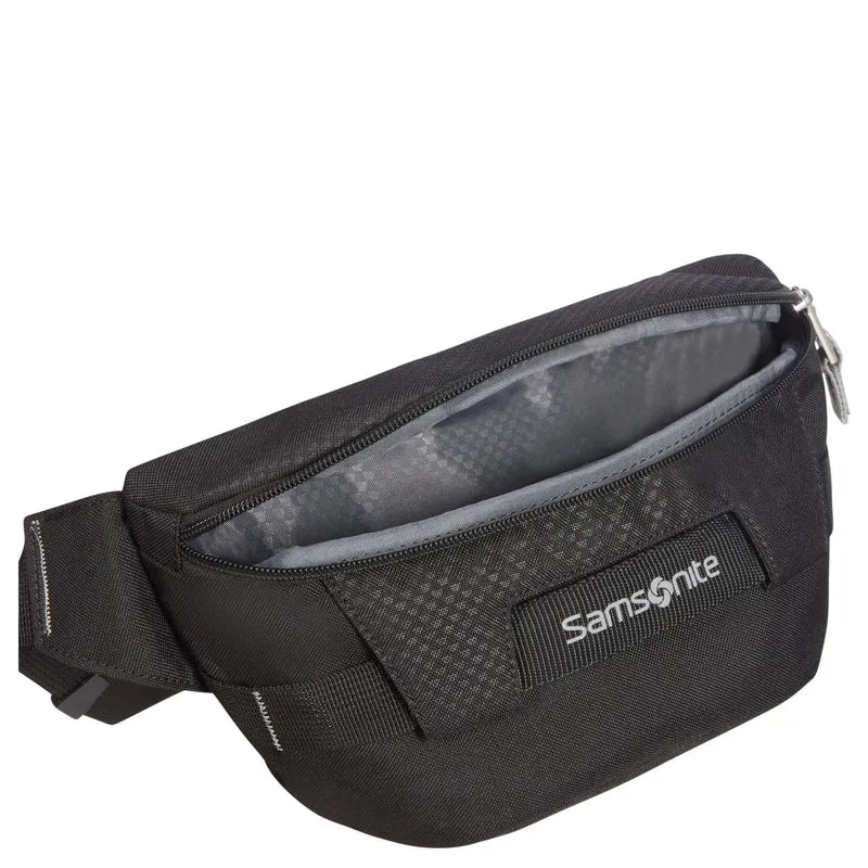 Samsonite Sonora - Riñonera 25 cm (negro)