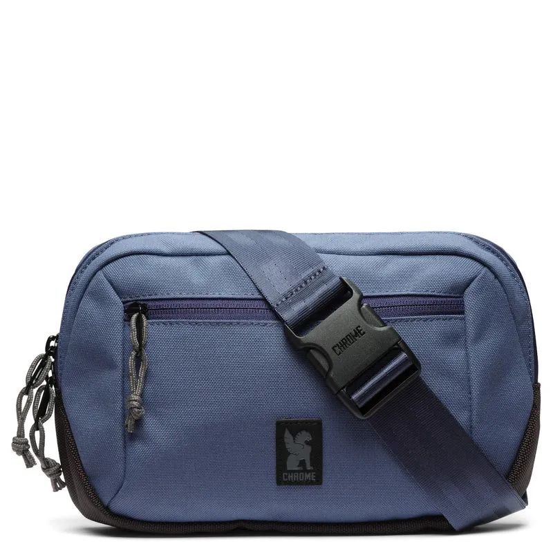 Chrome Ziptop Waistpack - Riñonera 25 cm (indigo)